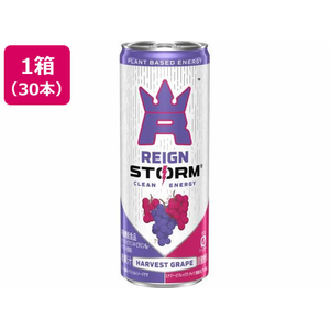 アサヒ飲料 レインストーム ハーベストグレープ 缶 250mL 30本 FCD020T-イメージ1
