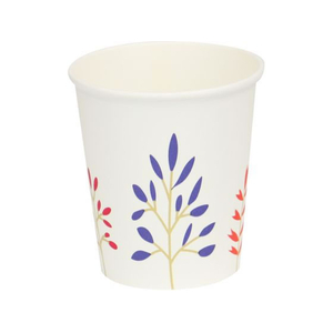 ファーストレイト ペーパーカップ 5OZ-LOW フォレスト アソート 4000個 FCF014S-FR-5341-イメージ2