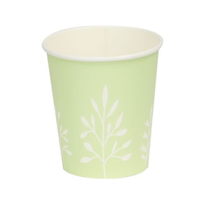 ファーストレイト ペーパーカップ 5OZ-LOW フォレスト アソート 4000個 FCF014S-FR-5341-イメージ3