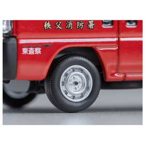 トミーテック トミカリミテッドヴィンテージ NEO LV-N387a ホンダ アクティ バン 査察指導車 (秩父消防署) LVN387Aｱｸﾃｲﾊﾞﾝｻｻﾂｼﾄﾞｳﾁﾁﾌﾞ-イメージ5