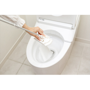 山崎産業 トイレすみずみ床用ワイパー ﾄｲﾚﾕｶﾖｳﾜｲﾊﾟ--イメージ2