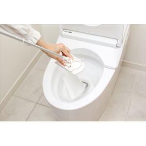 山崎産業 トイレすみずみ床用ワイパー ﾄｲﾚﾕｶﾖｳﾜｲﾊﾟ--イメージ2