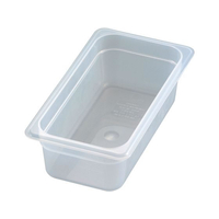 ＣＡＭＢＲＯ Cambro/半透明フードパン 1／3 150mm 36PP(190) FC197LL-4130100