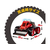 イーケイジャパン エレキット テックドーザー FC831RX-MR-9129-イメージ3