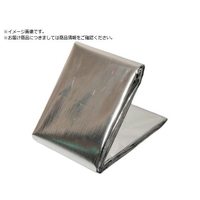 萩原 ターヒ°ー クールトラックシート 保温・保冷 1号 軽トラック FC951YL-8684430