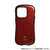 Hamee iPhone 15 Pro用ハイブリッドケース iFace First Class Metallic シャイニーレッド 41-959916-イメージ1