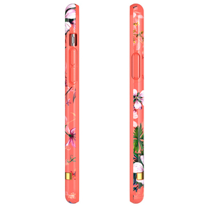 Richmond & Finch iPhone 11用FREEDOM CASE フローラル Coral Dreams RF17991I61R-イメージ3