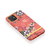 Richmond & Finch iPhone 11用FREEDOM CASE フローラル Coral Dreams RF17991I61R-イメージ4