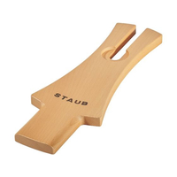 Zwilling ストウブ 木製リッドホルダー 40501-124 FC123LC-1072860