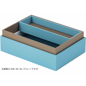 ナカバヤシ ココバコ お道具箱タイプ ベージュ FC915PW-KBK-401-BE-イメージ2