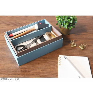 ナカバヤシ ココバコ お道具箱タイプ ベージュ FC915PW-KBK-401-BE-イメージ3
