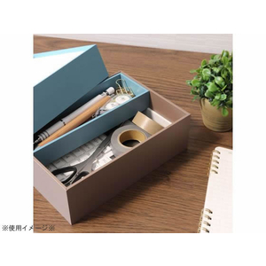 ナカバヤシ ココバコ お道具箱タイプ ベージュ FC915PW-KBK-401-BE-イメージ4
