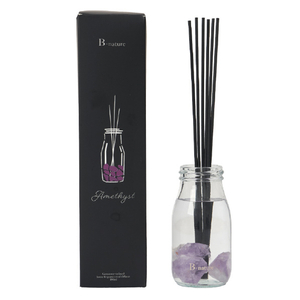 藤栄 B-nature JLリードディフューザー Amethyst BN036ｼﾞﾕｴﾘﾘﾄﾞｱﾒｼﾞｽﾄ-イメージ1