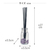 藤栄 B-nature JLリードディフューザー Amethyst BN036ｼﾞﾕｴﾘﾘﾄﾞｱﾒｼﾞｽﾄ-イメージ6