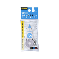 3M スコッチ修正テープ微修正 5mm 交換用カートリッジ 1個 F884305-SCPR-5NN
