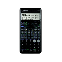 キヤノン 関数電卓 ブラック F-570X-BK