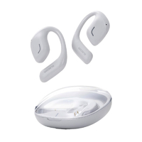 エレコム LBT-OWS01GY オープンイヤー型ワイヤレスヘッドフォン