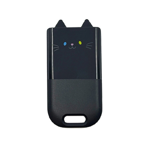 ラスタバナナ MFI認証 あんしんスマートタグ 紛失防止 モバにゃー ごま RSTR02GOM-イメージ1