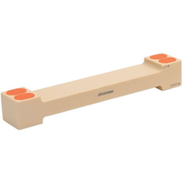 長谷川化学工業 抗菌まな板リフター LF45-390 390×50×H45 1本 FC598LU-7228000