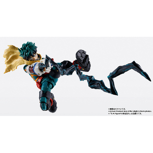 バンダイスピリッツ S．H．Figuarts ONE FOR ALL PLUS ULTRA オプションパーツセット SHFONEFORALLPUOPﾊﾟ-ﾂｾﾂﾄ-イメージ2