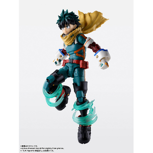 バンダイスピリッツ S．H．Figuarts ONE FOR ALL PLUS ULTRA オプションパーツセット SHFONEFORALLPUOPﾊﾟ-ﾂｾﾂﾄ-イメージ4