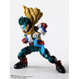 バンダイスピリッツ S．H．Figuarts ONE FOR ALL PLUS ULTRA オプションパーツセット SHFONEFORALLPUOPﾊﾟ-ﾂｾﾂﾄ-イメージ6