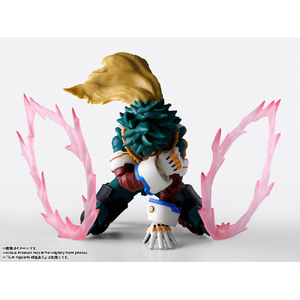 バンダイスピリッツ S．H．Figuarts ONE FOR ALL PLUS ULTRA オプションパーツセット SHFONEFORALLPUOPﾊﾟ-ﾂｾﾂﾄ-イメージ7