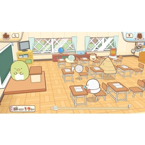 日本コロムビア すみっコぐらし 学校生活はじめるんです【Switch】 HACPAS4GA-イメージ3
