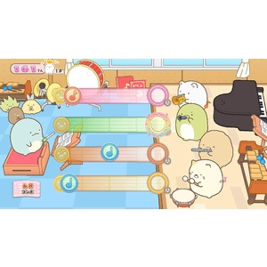 日本コロムビア すみっコぐらし 学校生活はじめるんです【Switch】 HACPAS4GA-イメージ7