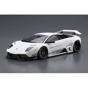 アオシマ LBワークス ランボルギーニ ムルシエラゴ Ver.1 LBワークス ランボルギーニ ムルシエラゴ Ver.1｜株式会社 青島