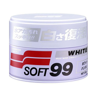 ソフト99 ニューソフト99 ホワイトハンネリ 350g FC48600-00020