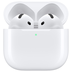 Apple アクティブノイズキャンセリング搭載AirPods 4 MXP93J/A-イメージ2