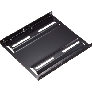 アイネックス 2．5インチSSD/HDD変換マウンタ ブラック HDM-34A-イメージ1