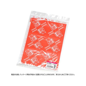 タカ印 三角くじ 機械貼り 福引券 2等 24枚 FC486RW-5-532-イメージ3