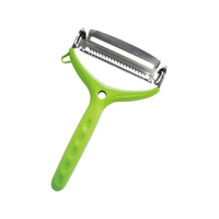 トッププロダクツ スライス&千切り回転ピーラー TG-2016 FC250LR-5846530