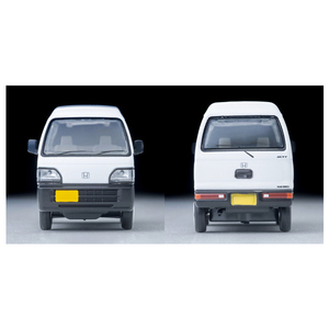トミーテック トミカリミテッドヴィンテージ NEO LV-N388a ホンダ アクティ バン 連絡車 (秩父消防署) (白) LVN388Aｱｸﾃｲﾊﾞﾝﾚﾝﾗｸｼﾔﾁﾁﾌﾞ-イメージ4