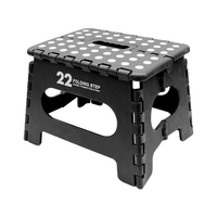 トレードワン セノ・ビー LGシリーズ 22cm ブラック FC744PA-30757