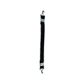トラスコ中山 TRUSCO 棚落下防止ゴムバンド 間口1800mm 20mm×1.44m FC100GJ-1490717