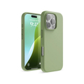 elago iPhone16Pro用シリコンケｰス パステルグリーン EL_IPRCSSCS3_PG
