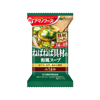 アマノフーズ Theうまみ 3種のねばねば具材の和風スープ F385549