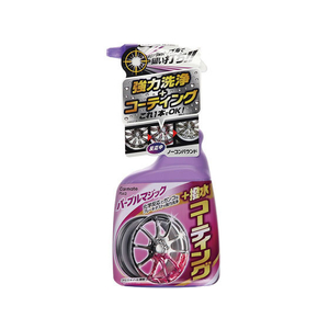 カーメイト アルミホイールクリーン&コート・マグナショット 500mL FCB2254-PS62-イメージ1