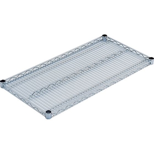 トラスコ中山 ステンレス製メッシュラック用棚板 1205×457 FC009HL-2310716-イメージ1