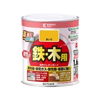 カンペハピオ 油性ウレタンガード きいろ 1.6L FCB154N