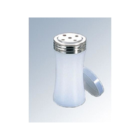 江部松商事 ポリエチレン 鼓型 調味缶 小ロング のり缶ポリ蓋付57×H121 FC598LW-7876500