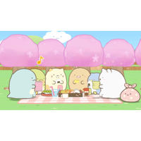 Switch すみっコぐらし つくろう! ステキなすみっコ島 すみっコたちと季節に合わせた“すみごこちのよい島”づくり！「すみっコ