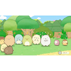 日本コロムビア すみっコぐらし つくろう!ステキなすみっコ島【Switch】 HACPBKCHA-イメージ2