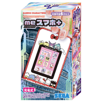 セガフェイブ MEｽﾏﾎ+ｻﾝﾘｵｷﾔﾗｸﾀ-ｽﾞ meスマホ+ サンリオキャラクターズ