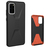 プリンストン Galaxy S20+用 CIVILIANケース ソリッドデザイン 耐衝撃 UAG-GLXS20PLSCシリーズ ブラック UAG-GLXS20PLSC-BK-イメージ1