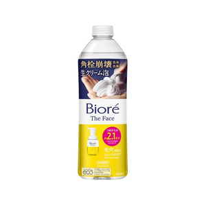 KAO ビオレザフェイス 泡洗顔 スムースクリア 詰替 340mL FCF839T-イメージ1