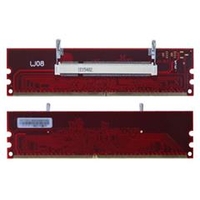 変換名人 SODIMM→DIMM DDR2用 RAMアダプタ DDR2-SO